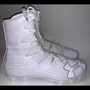 Under Armour Men's Highlight M.C. Lacrosse Shoe9.5